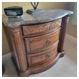 Collezione Europa Nightstand (Right)