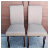 Pair Of Chairs