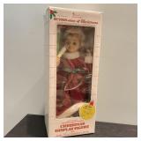 Motion-ettes of Christmas Doll