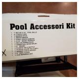 Billiards Accessory Kit - Not Complete