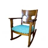 Vintage Rocking Chair