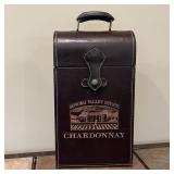 Decorative Double Wine Carry Box