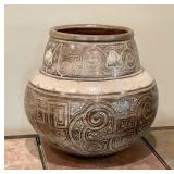 Pottery Vessel