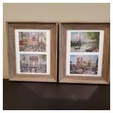 Framed Paris Prints