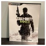 Call of Duty MW3 Game Book