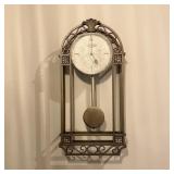 Howard Miller Wall Clock Model 625-298