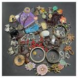 Lot of Costume Jewelry