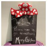 Christmas Chalkboard