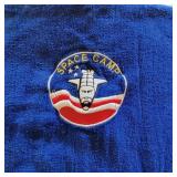 Space Camp Towel