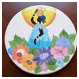 8' Brazilian Medallion