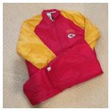 Vintage Kansas City Chiefs Jogging Suit