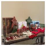 Lot of Christmas Decor