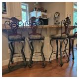 Set of 4 Barstools