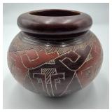5' Brazilian Pottery