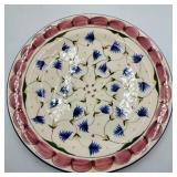 12" Diameter Plate