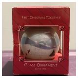 Vintage Hallmark Christmas Ornament l