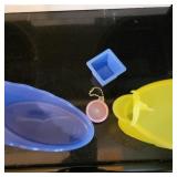 Small Tupperware Lot