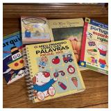 Portuguese Children's Books