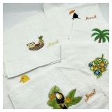 New Face Towels from Brasil