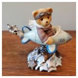 Cherished Teddies "Milton" Figurine