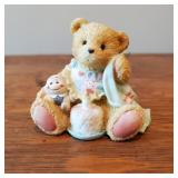 Cherished Teddies 'Beary Special One' Figurine