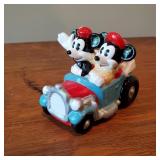 Disney Schmid Ceramic M/M Hot Rod Figurine