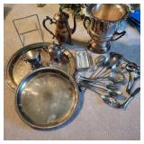 Silver-plated Lot