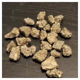 Small Box of Pyrite