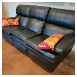 Modern Reclining Sofa