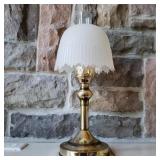 Vintage Brass Lamp