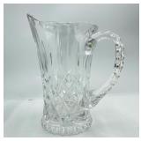 Crystal Pitcher