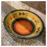 Pottery Bowl