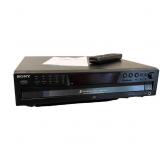 Sony CD Changer Model CDP-CE375