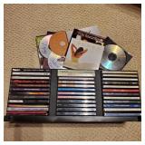 Lot of CDs