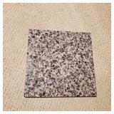 !2' Square Granite Slab