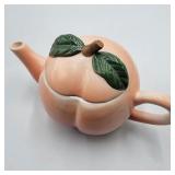 Hodgepodge Ceramic Teapot