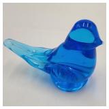 Signed Ron Ray Bluebird of Happiness