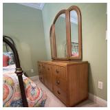 Stanley Furniture Dresser w/ Mirror