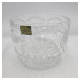 Noble Excellence Polish Crystal Bowl