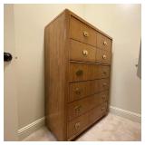 Stanley Furniture Chest of Drawers in Closet