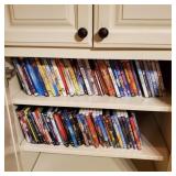 Collection of DVD Movies