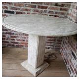 Brazilian Marble Table