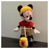 Vintage Skating Remote Mickey Mouse