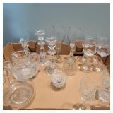 Glass Project Lot