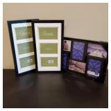 New Collage Frames - 4x6 Pictures