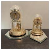 2 Anniversary Clocks