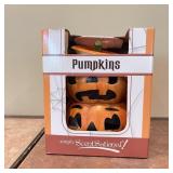 ScentSationals Halloween Pumpkin Wax Warmer