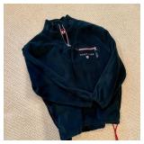 Mens Gant USA Fleece Pullover XL