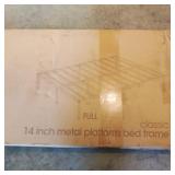 Zinus Full Bed Frame
