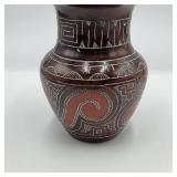 7" Brazilian Pottery